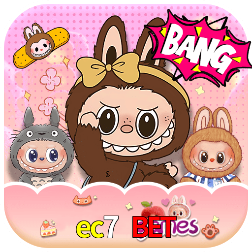 Logo da ec7 bet